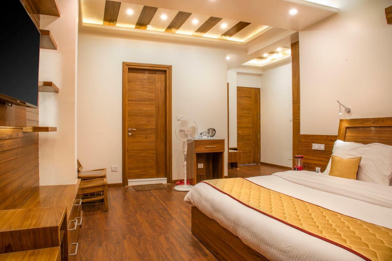 שימלה The White Haven Homestay מראה חיצוני תמונה