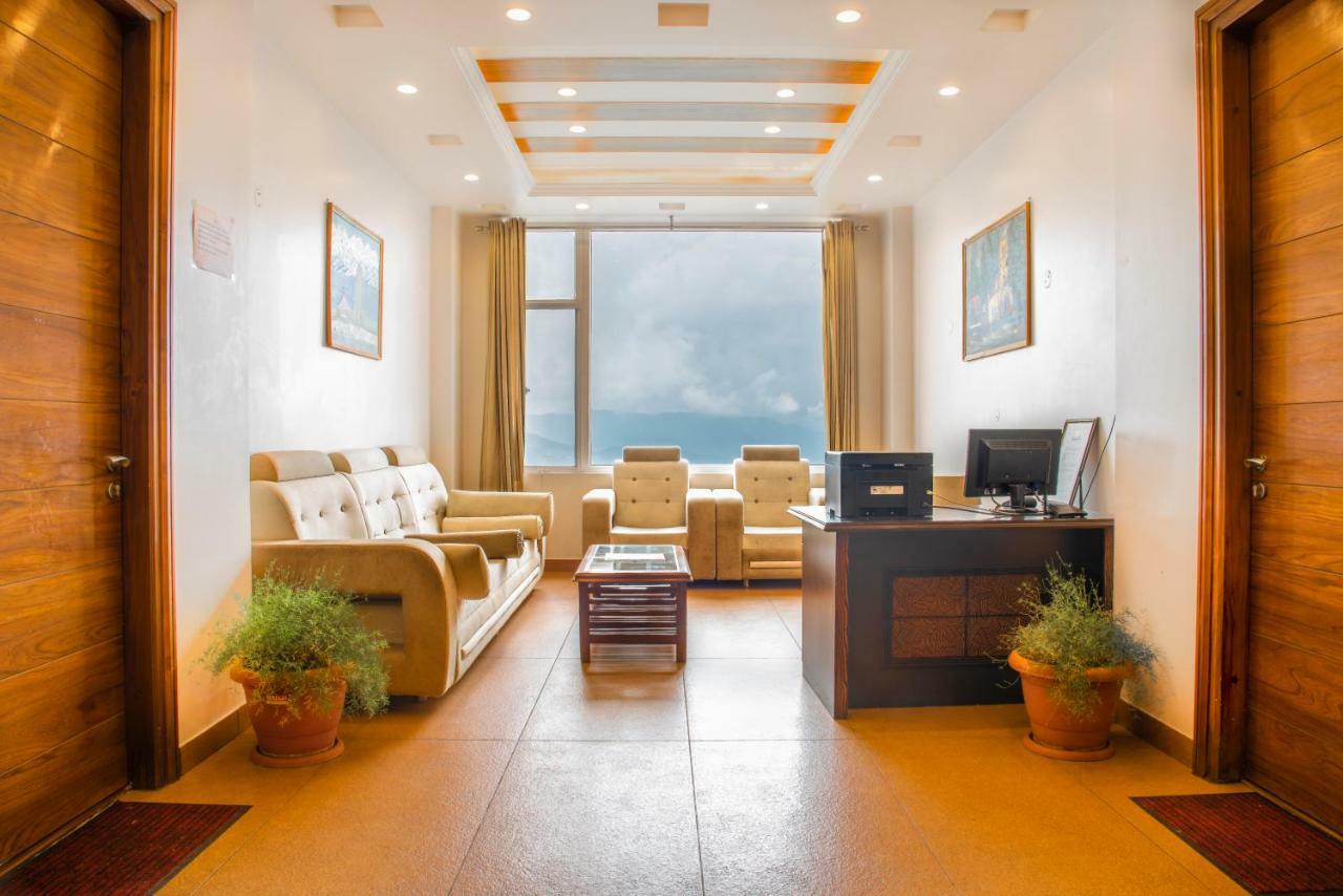 שימלה The White Haven Homestay מראה חיצוני תמונה