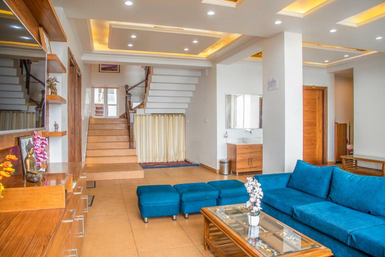 שימלה The White Haven Homestay מראה חיצוני תמונה