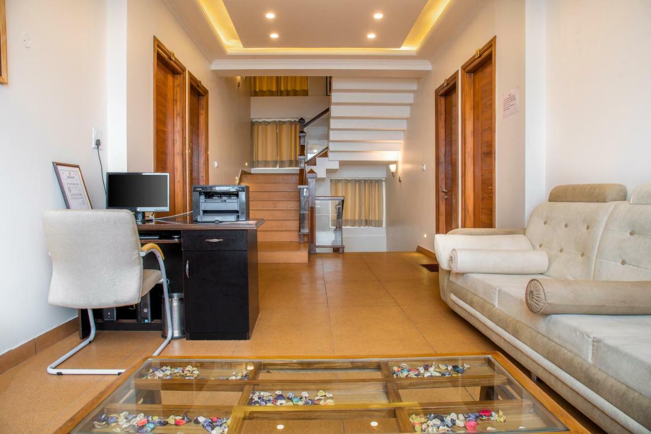 שימלה The White Haven Homestay מראה חיצוני תמונה
