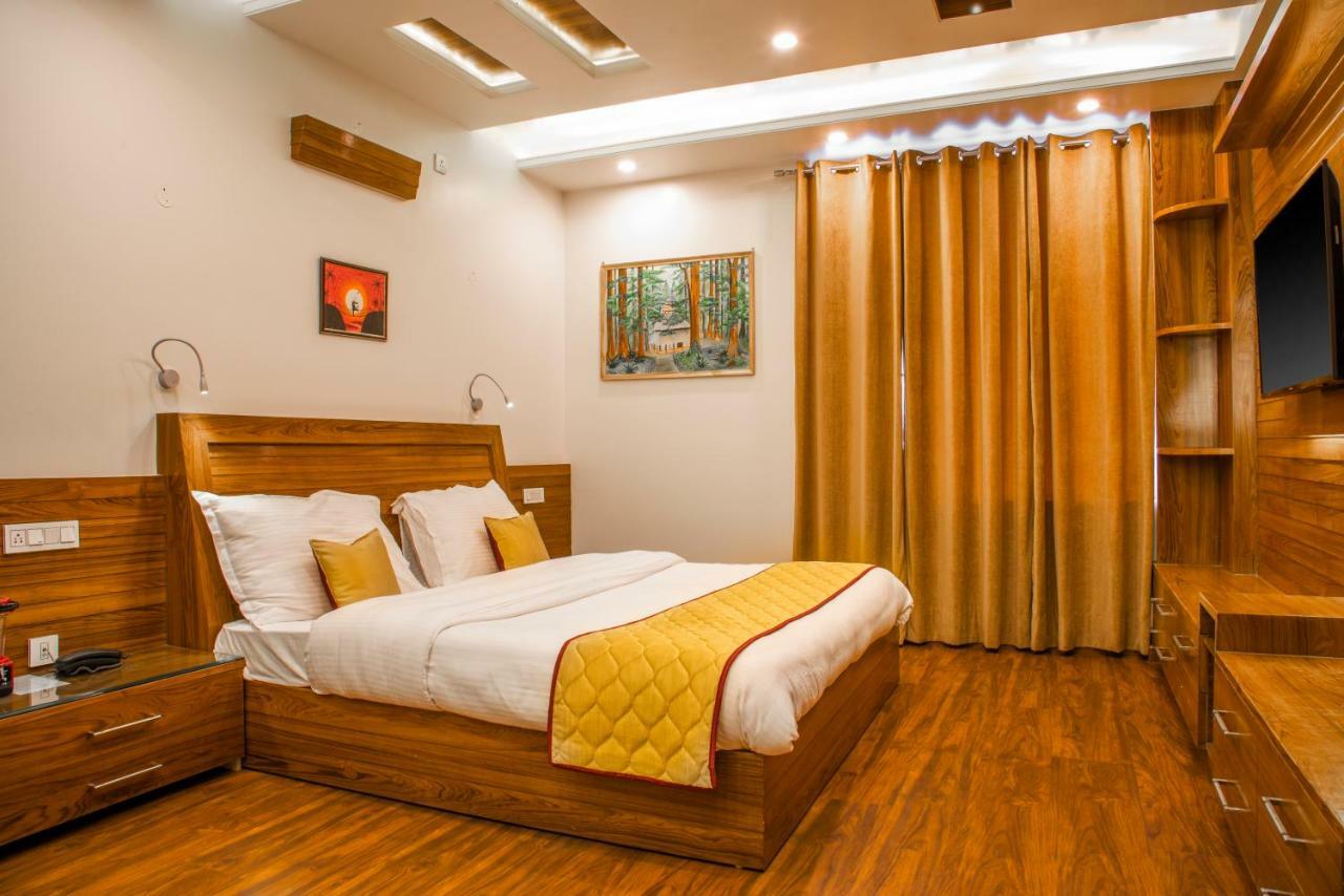 שימלה The White Haven Homestay מראה חיצוני תמונה