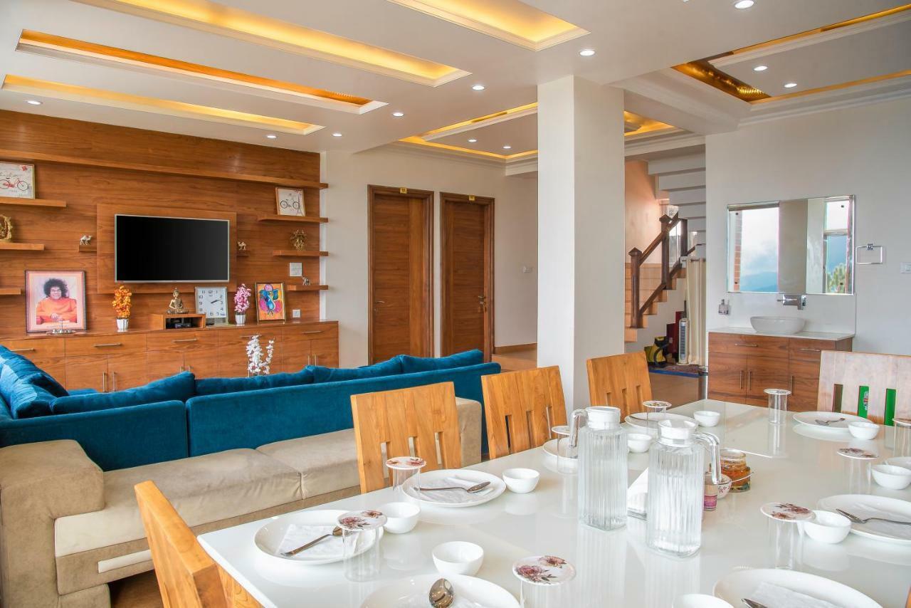 שימלה The White Haven Homestay מראה חיצוני תמונה